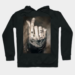 JKxARMY Hoodie